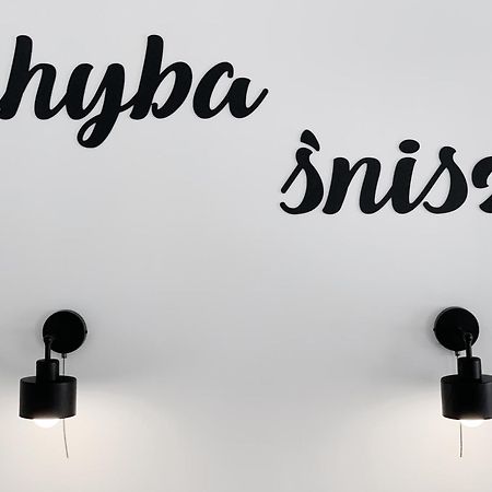 Apartament Chyba Snisz Łańcut Εξωτερικό φωτογραφία
