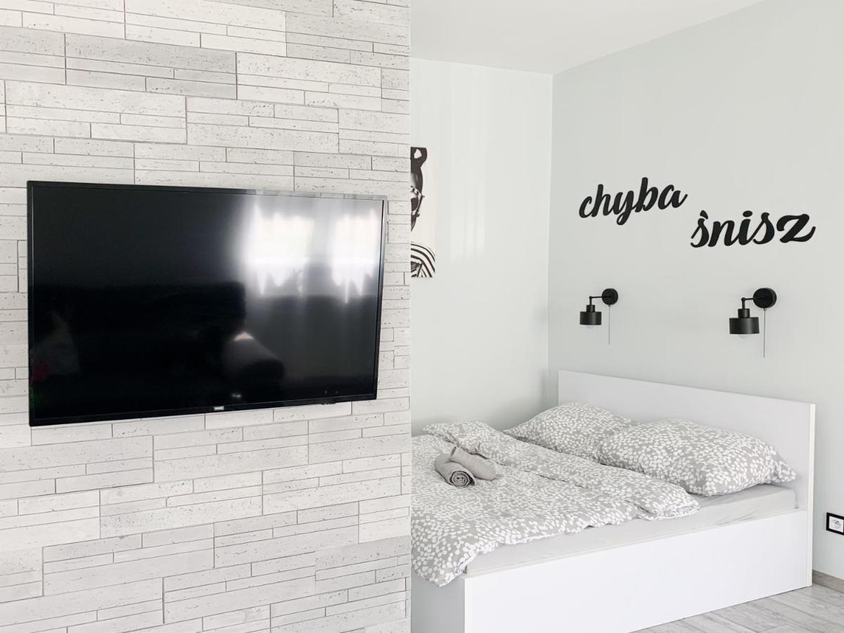 Apartament Chyba Snisz Łańcut Εξωτερικό φωτογραφία