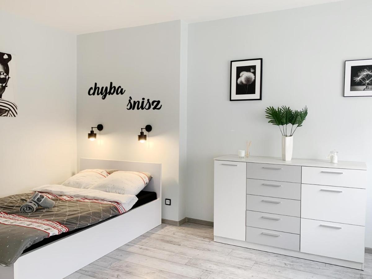 Apartament Chyba Snisz Łańcut Εξωτερικό φωτογραφία